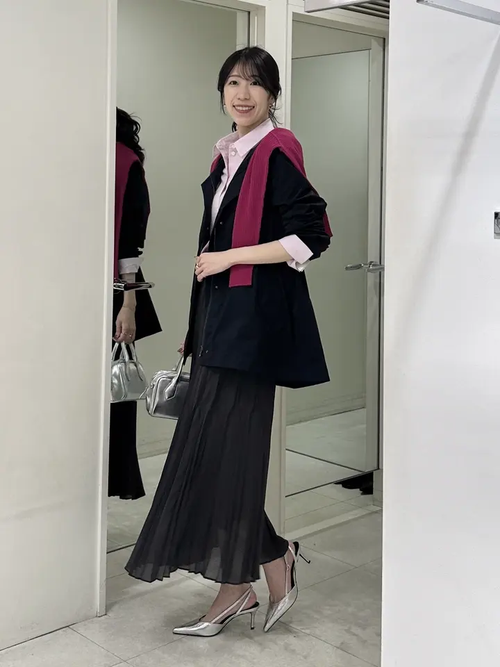 ICB Manami コーディネート画像