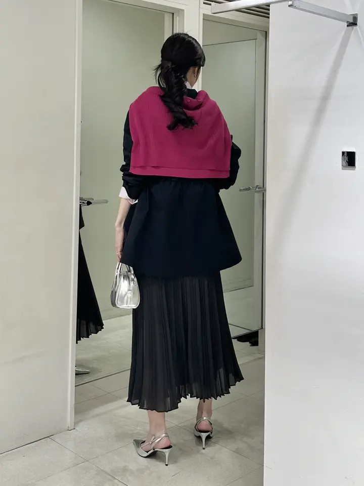 ICB Manami コーディネート画像