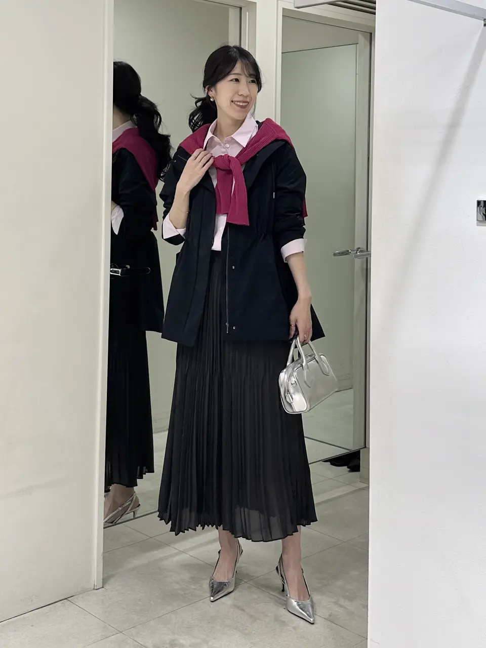 ICB Manami コーディネート画像