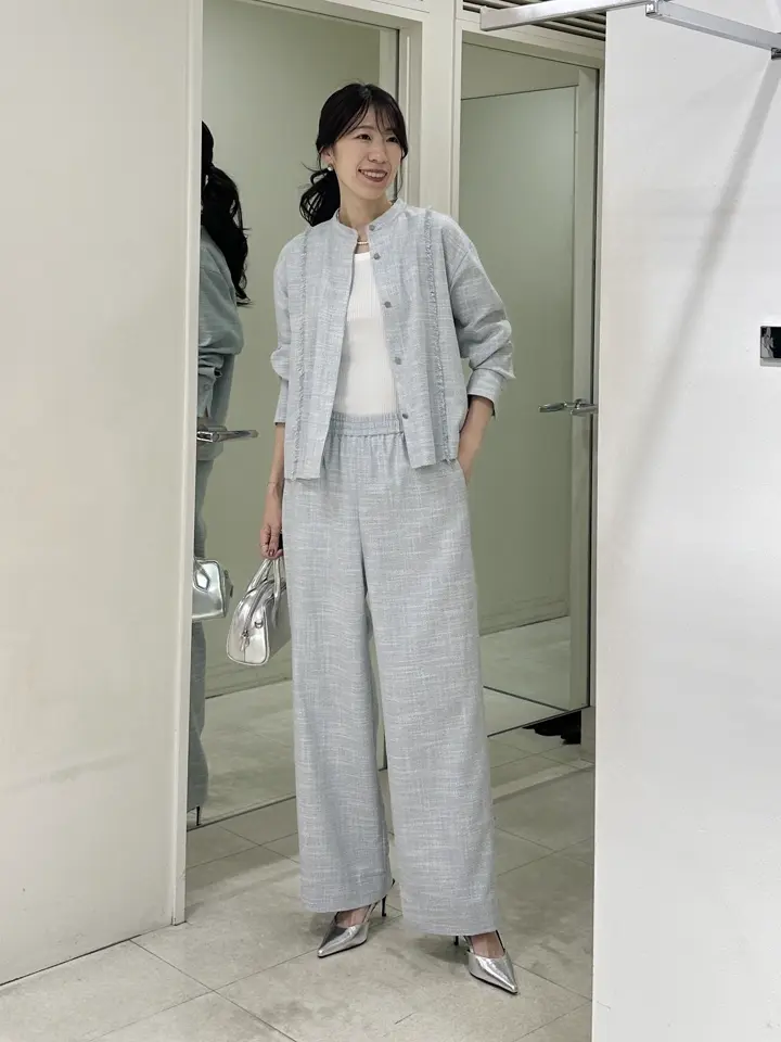 ICB Manami コーディネート画像