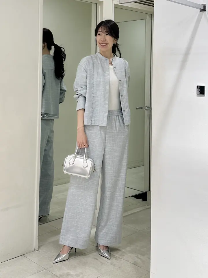 ICB Manami コーディネート画像