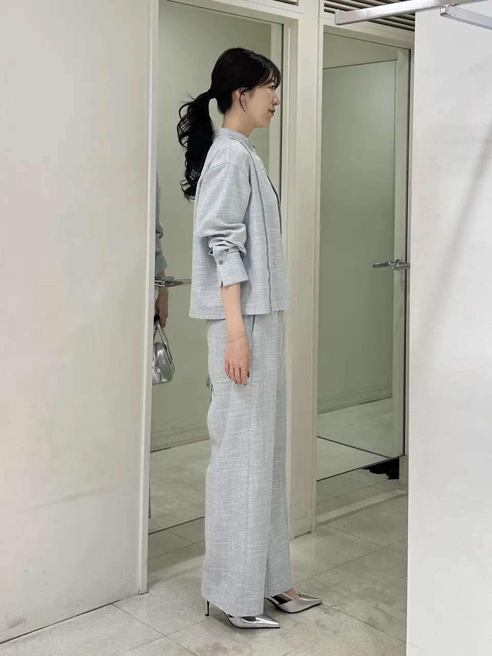 ICB Manami コーディネート画像