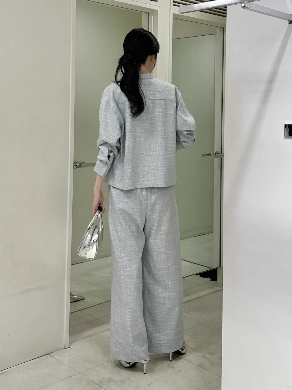 ICB Manami コーディネート画像