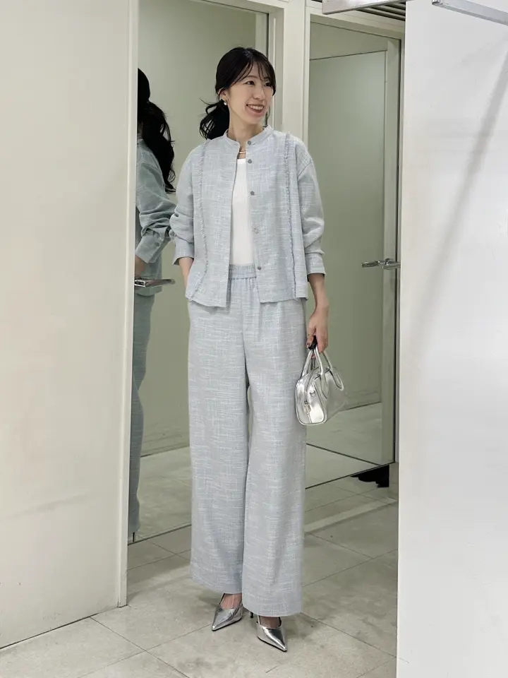 ICB Manami コーディネート画像