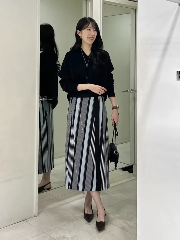 ICB Manami コーディネート画像