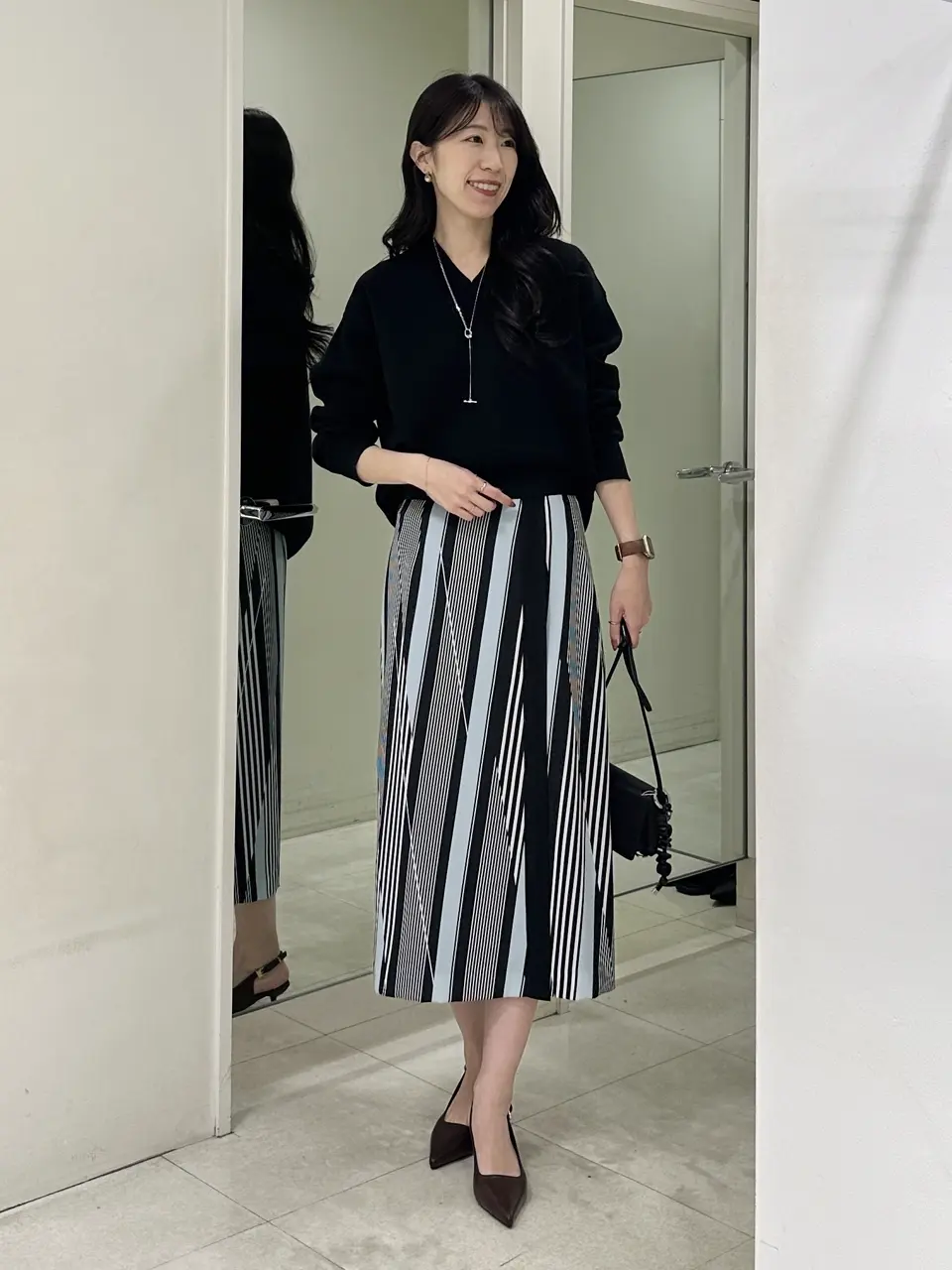 ICB Manami コーディネート画像