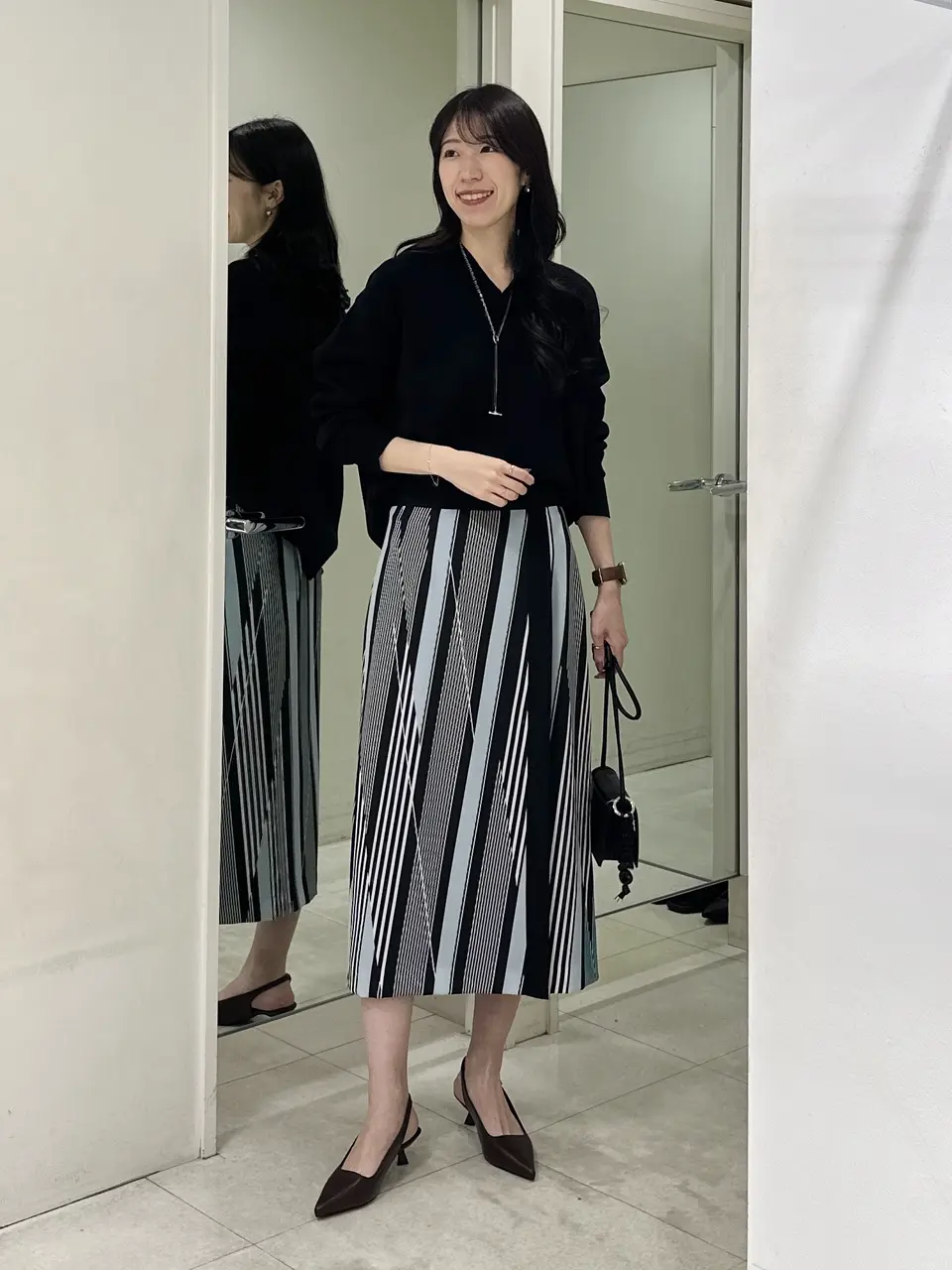 ICB Manami コーディネート画像