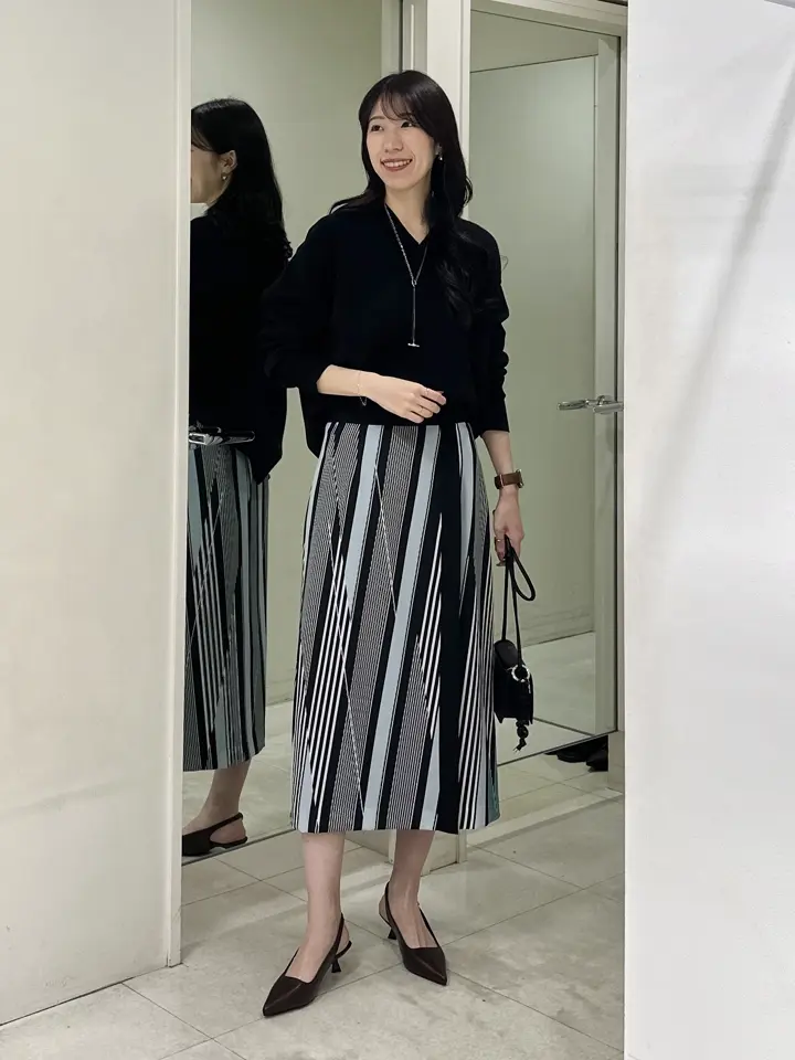 ICB Manami コーディネート画像