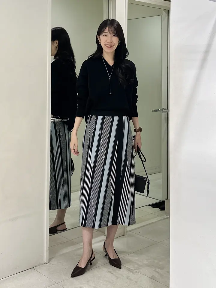 ICB Manami コーディネート画像