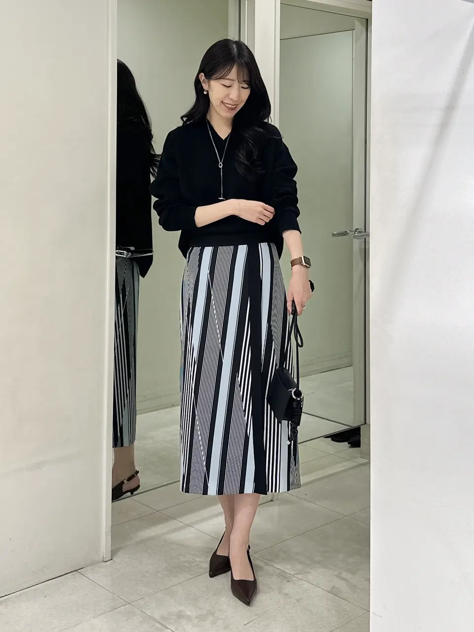 ICB Manami コーディネート画像