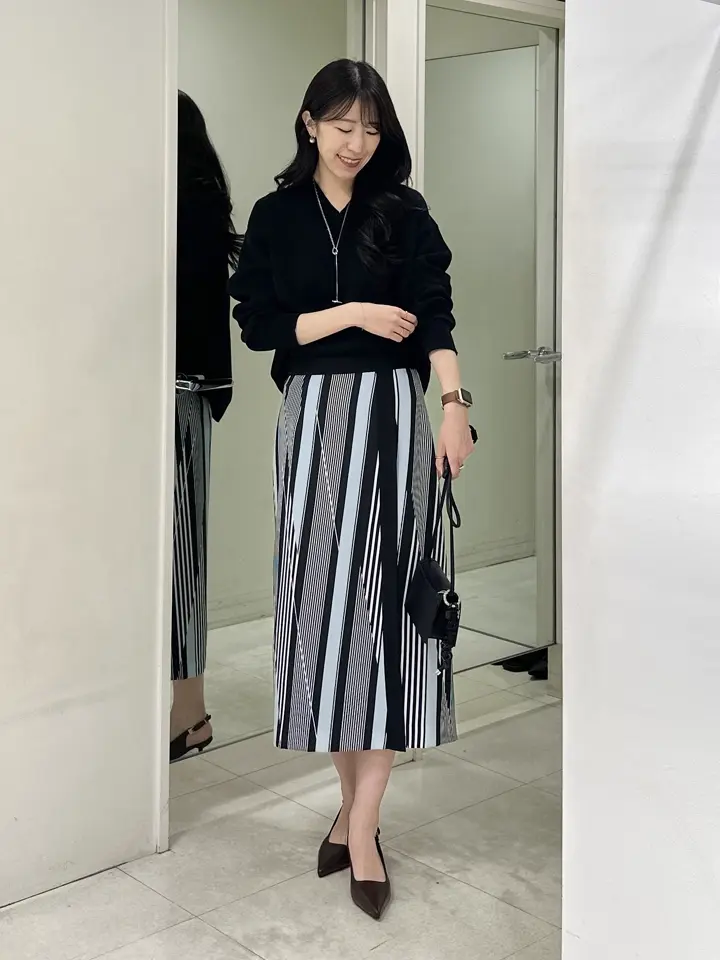 ICB Manami コーディネート画像