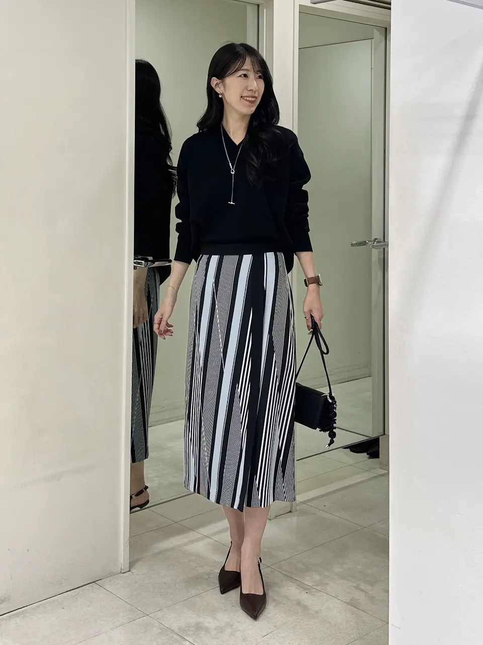 ICB Manami コーディネート画像