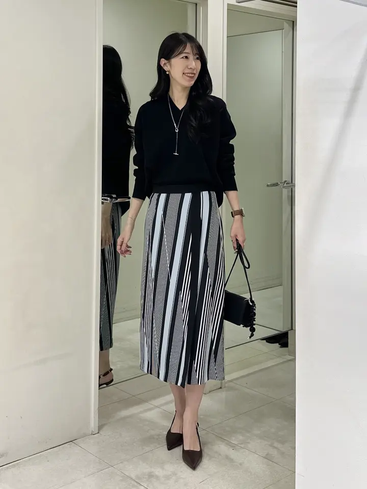 ICB Manami コーディネート画像