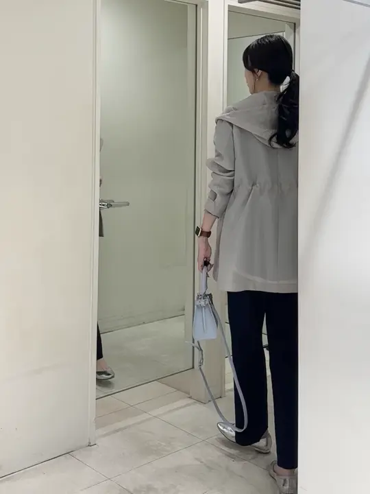 ICB Manami コーディネート画像