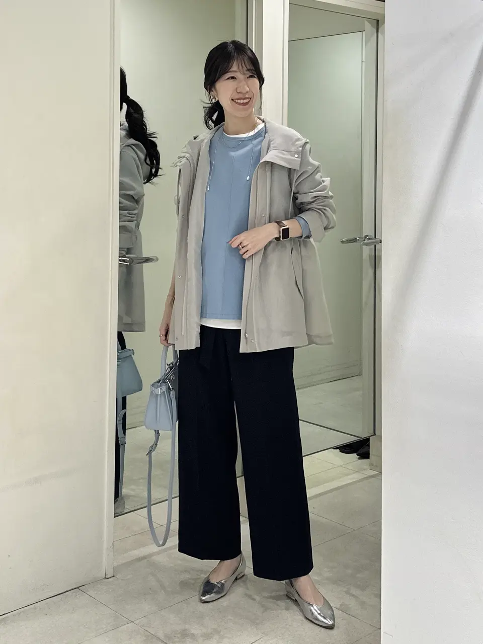 ICB Manami コーディネート画像