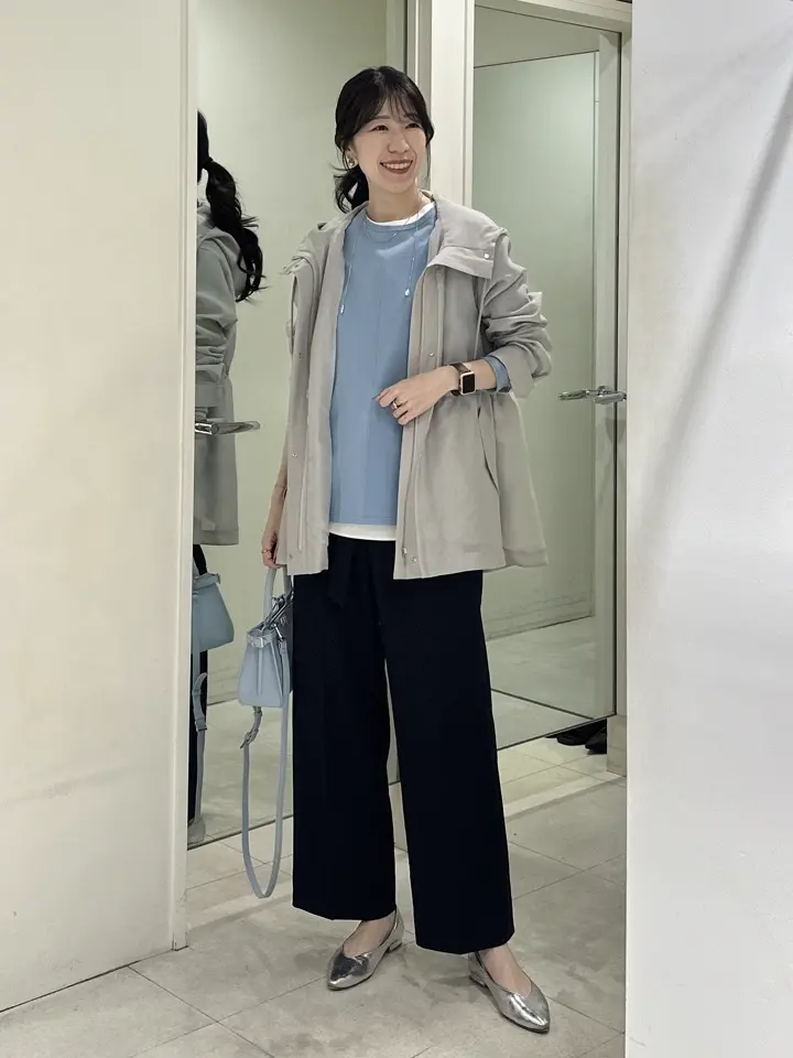 ICB Manami コーディネート画像