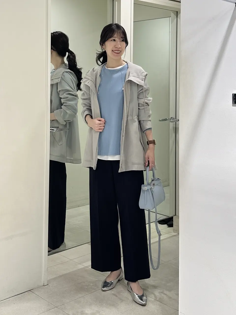 ICB Manami コーディネート画像