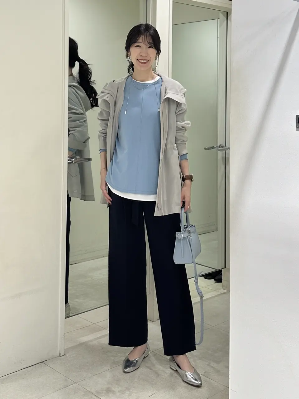 ICB Manami コーディネート画像