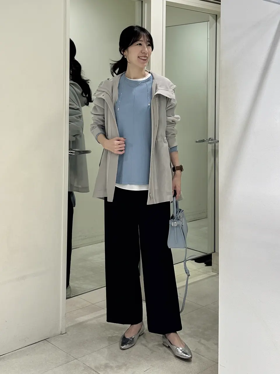 ICB Manami コーディネート画像