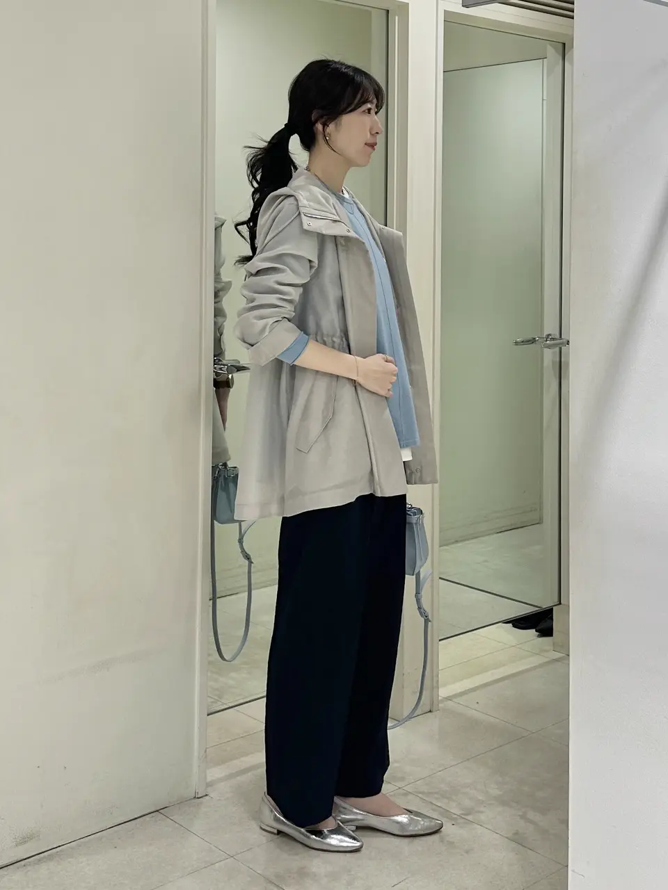 ICB Manami コーディネート画像