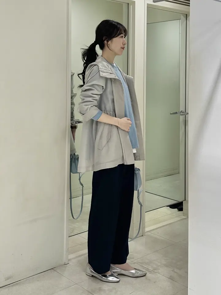 ICB Manami コーディネート画像