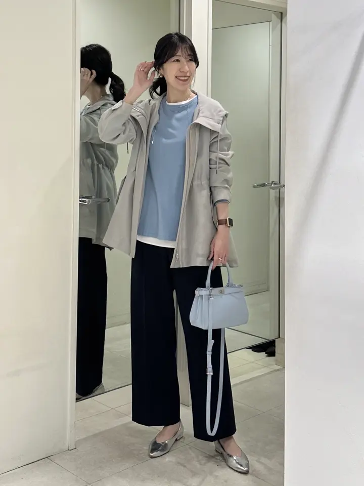 ICB Manami コーディネート画像