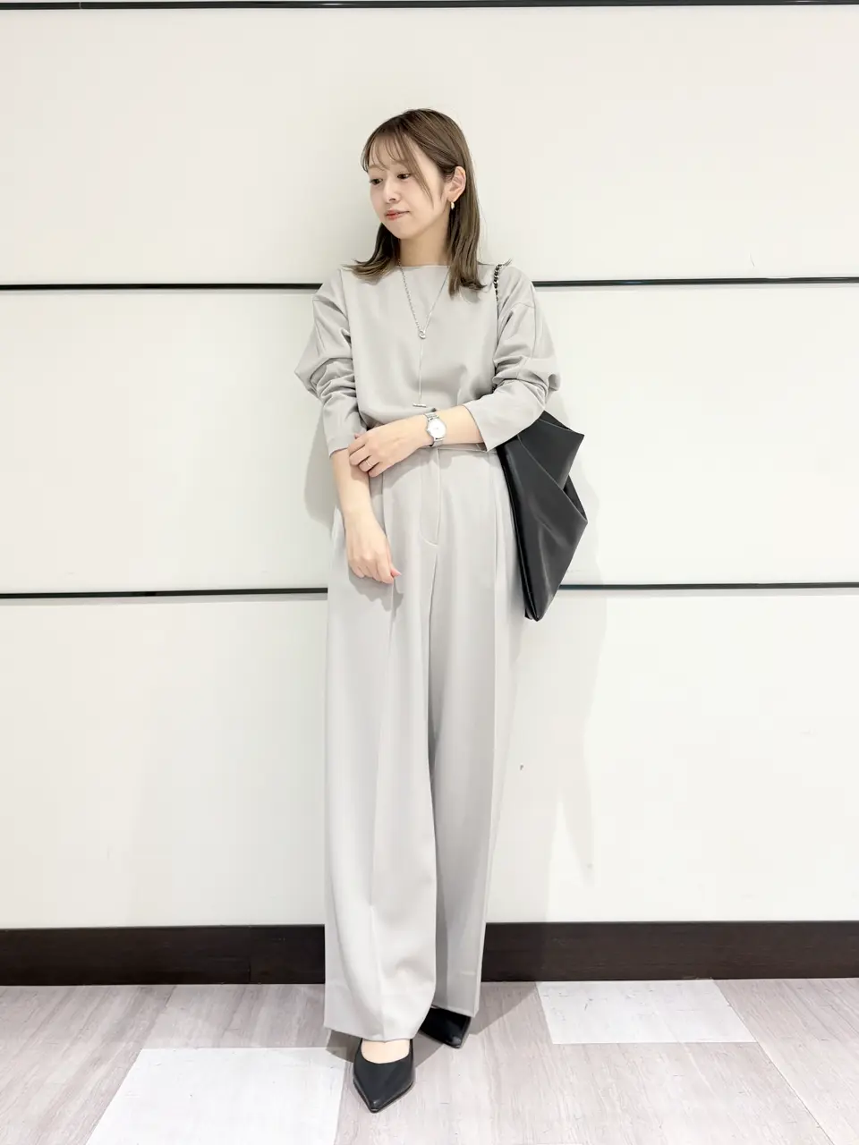 ICB 草木 コーディネート画像