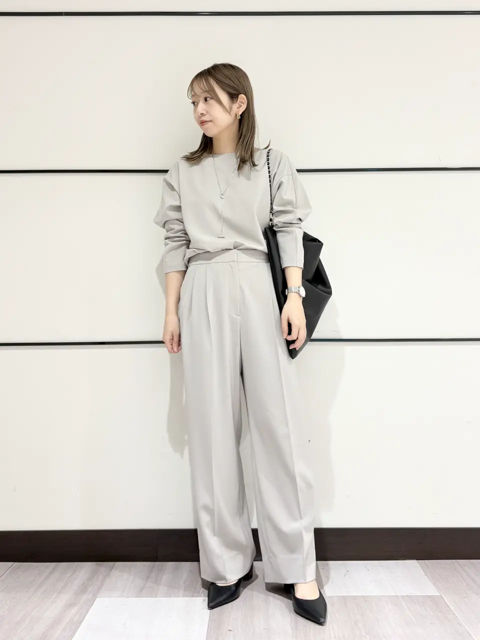 ICB 草木 コーディネート画像