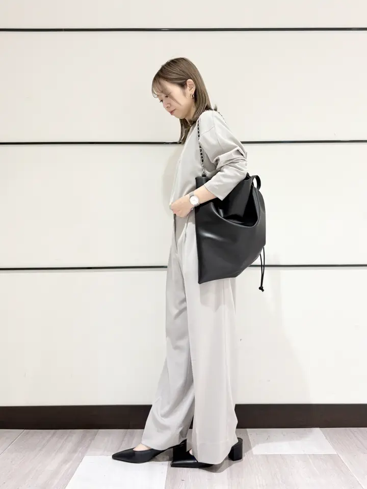 ICB 草木 コーディネート画像