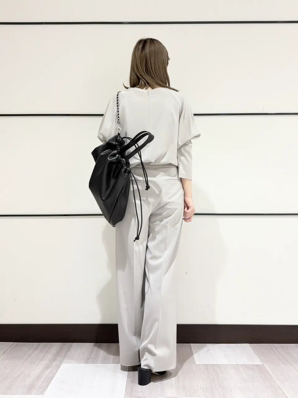 ICB 草木 コーディネート画像