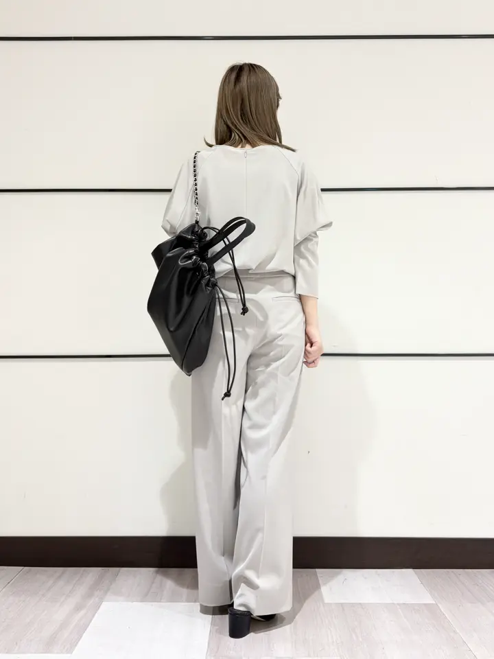 ICB 草木 コーディネート画像