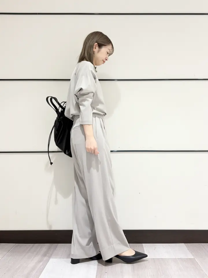 ICB 草木 コーディネート画像