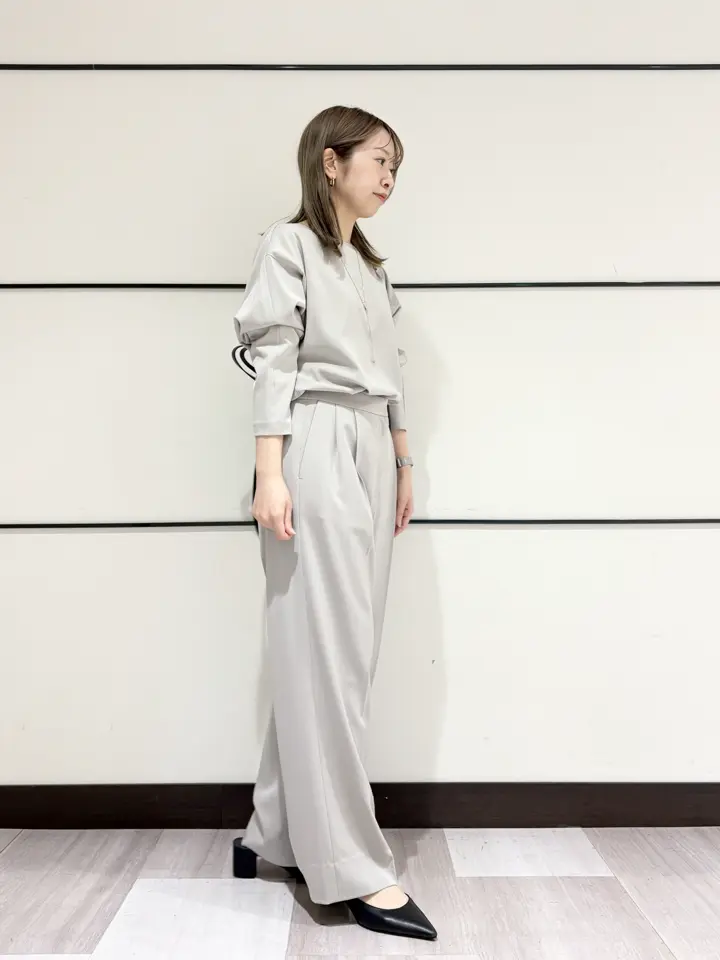 ICB 草木 コーディネート画像