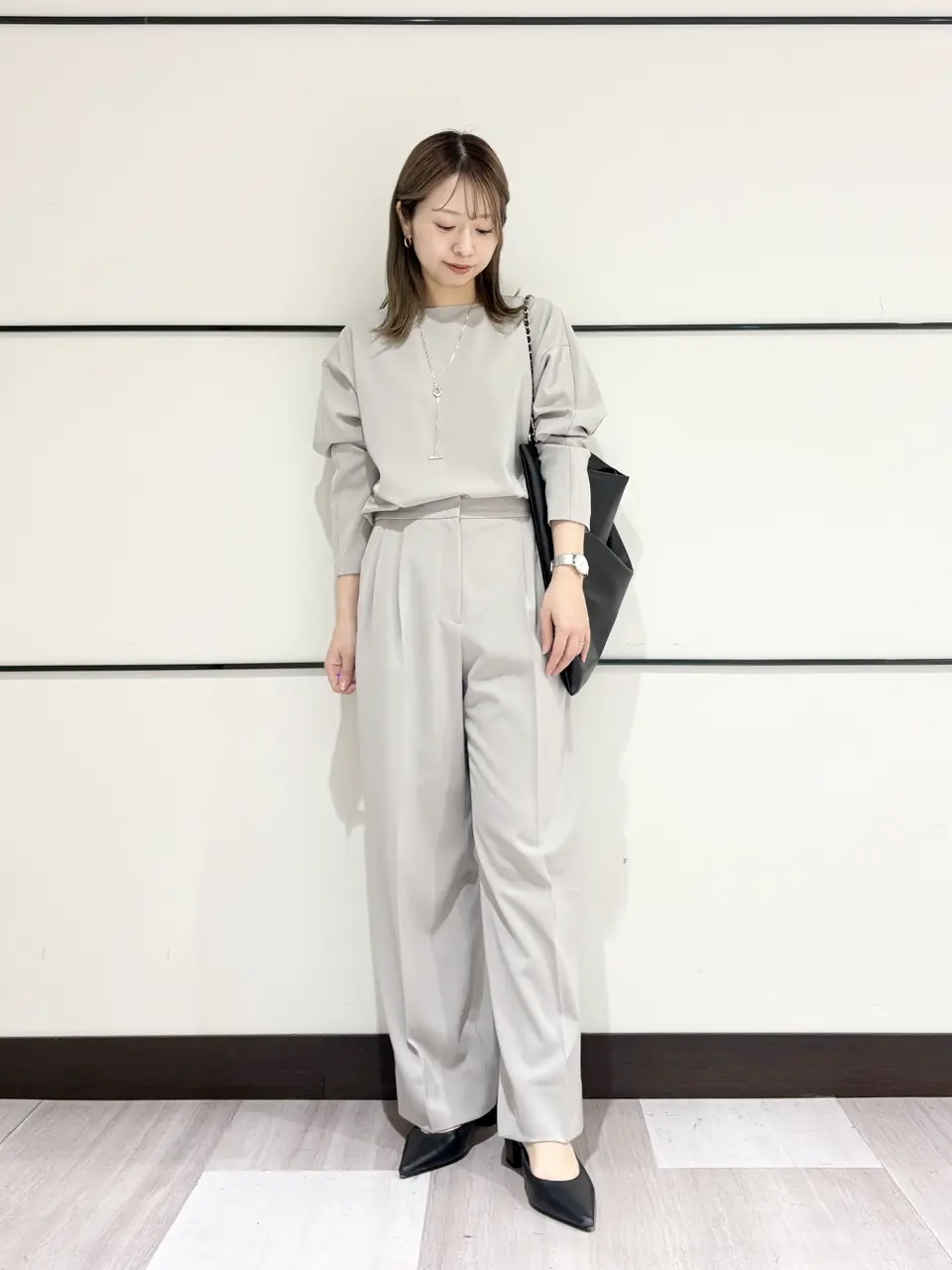 ICB 草木 コーディネート画像