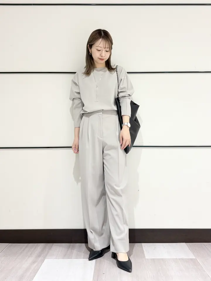 ICB 草木 コーディネート画像