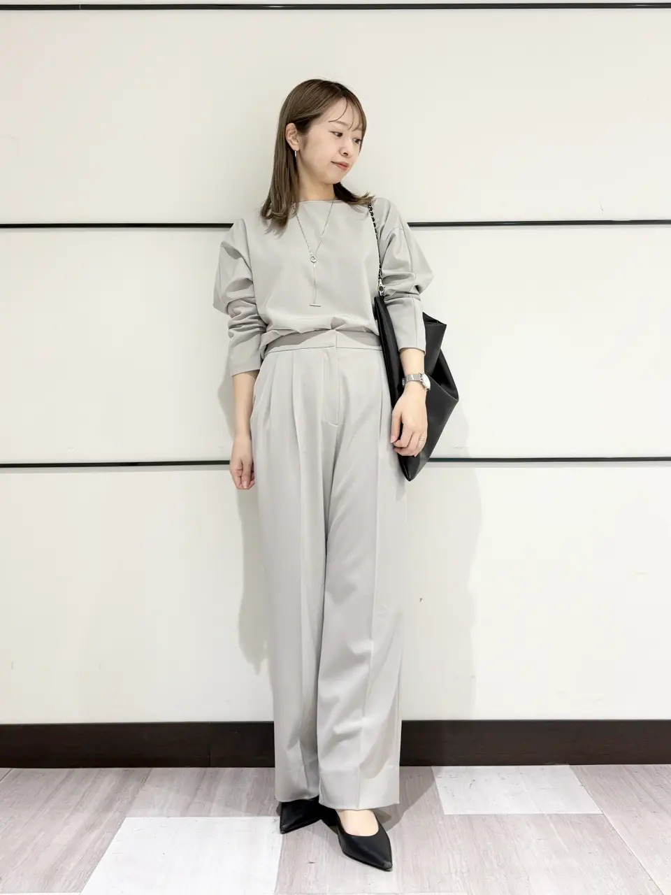 ICB 草木 コーディネート画像