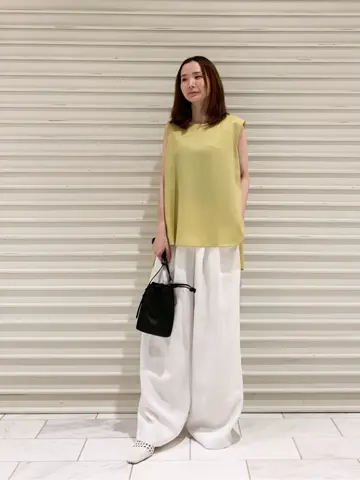 ICB 仲崎 コーディネート画像