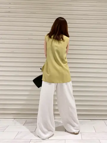 ICB 仲崎 コーディネート画像