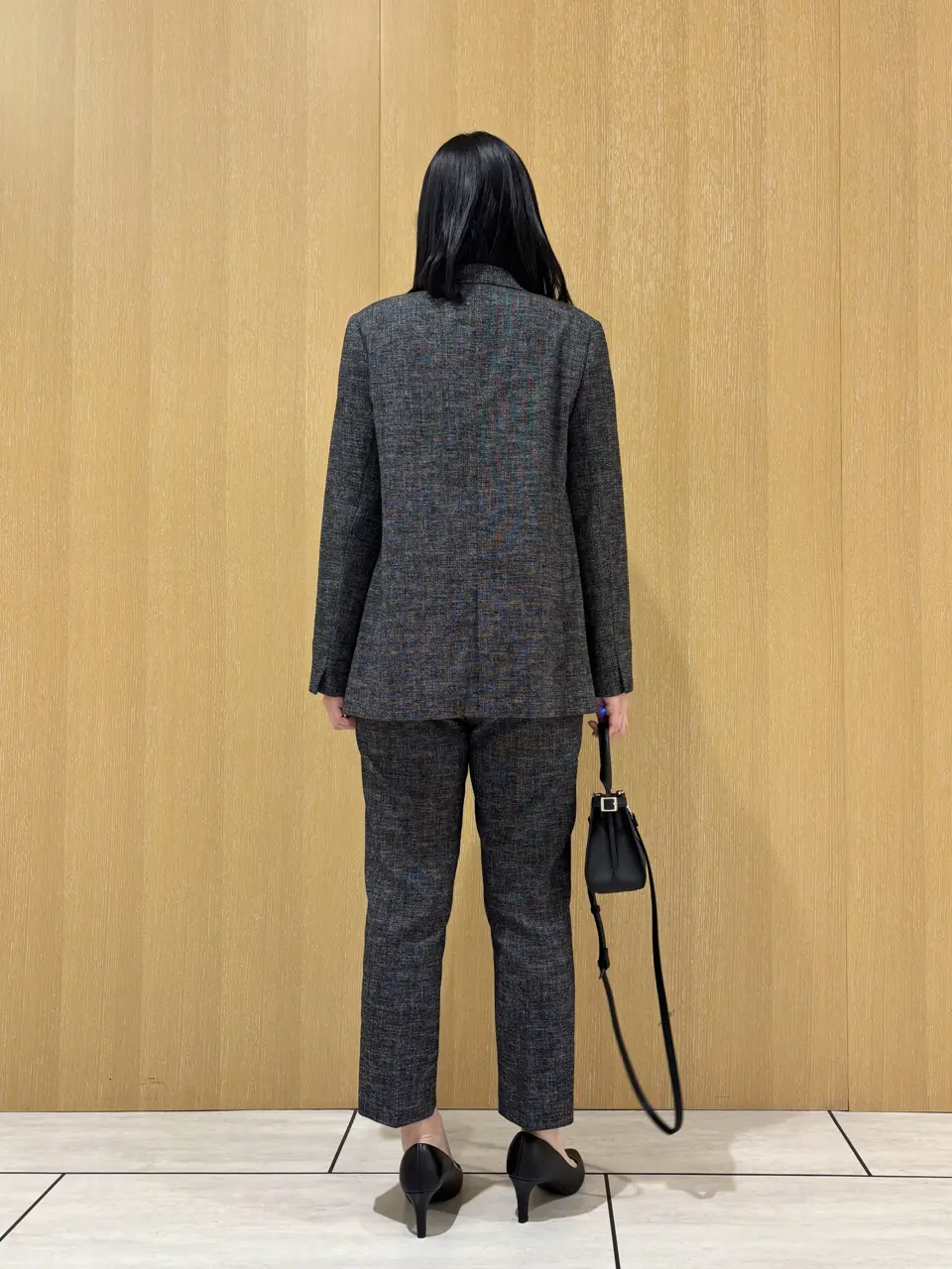 ICB 岩田 コーディネート画像