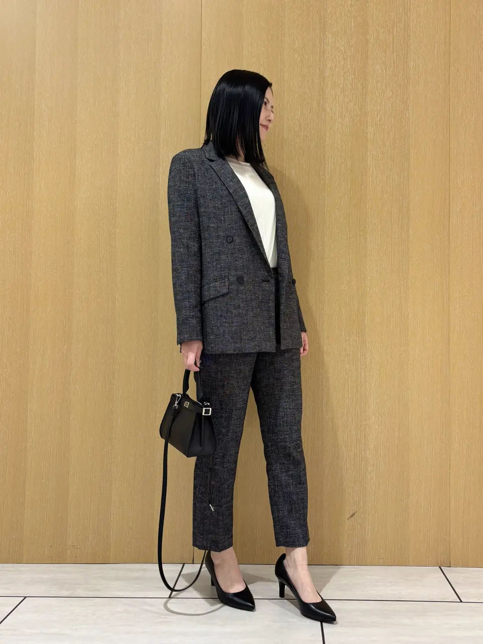 ICB 岩田 コーディネート画像