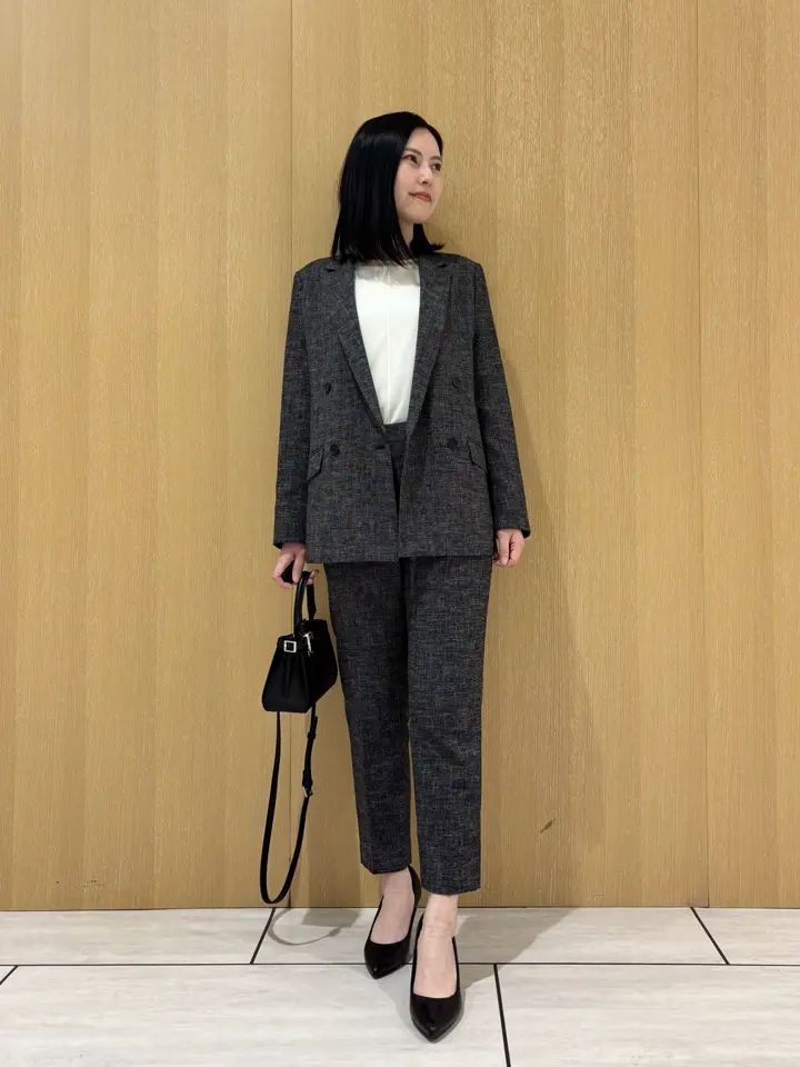 ICB 岩田 コーディネート画像