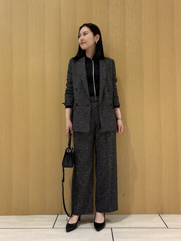 ICB 岩田 コーディネート画像