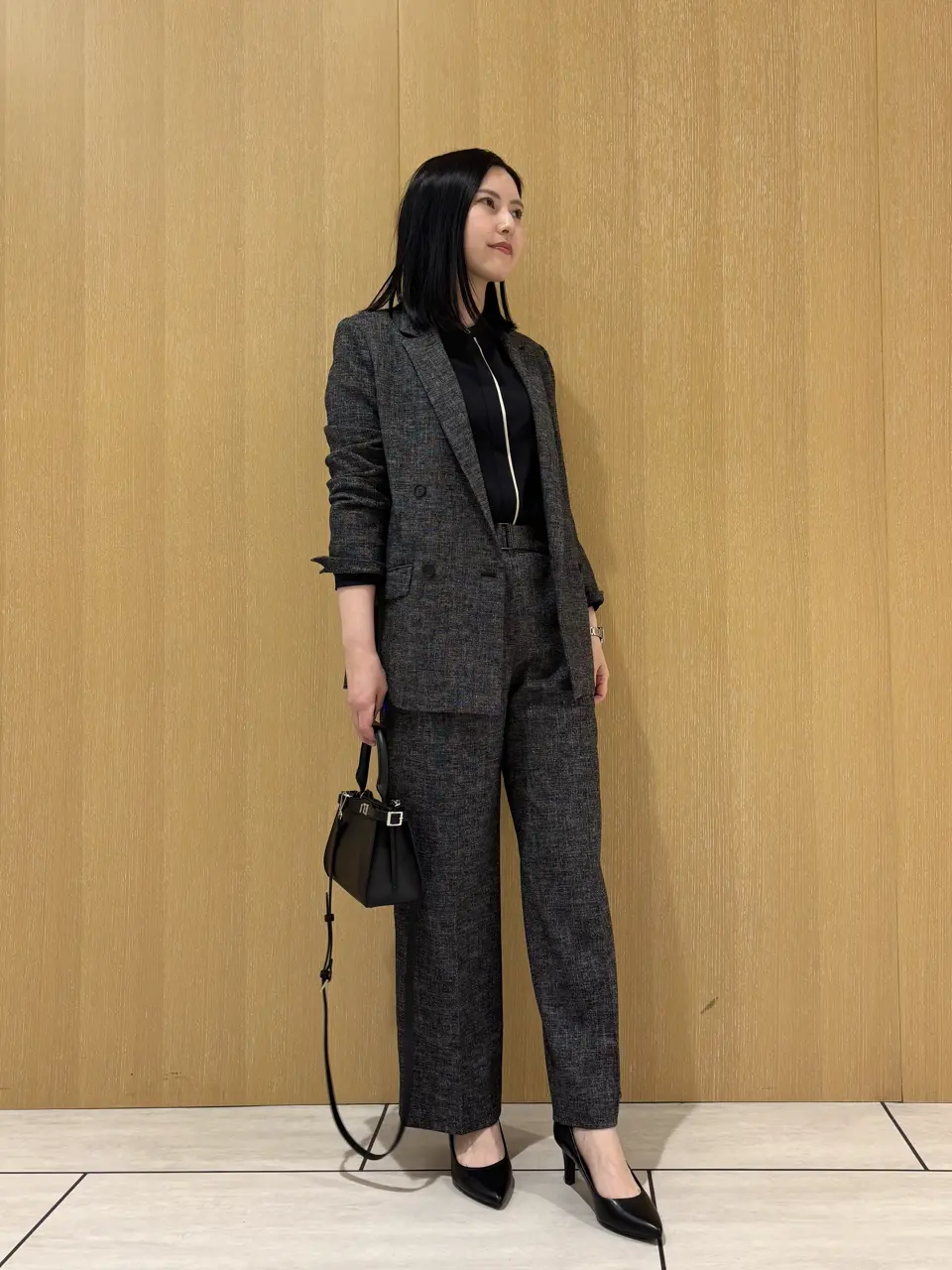 ICB 岩田 コーディネート画像