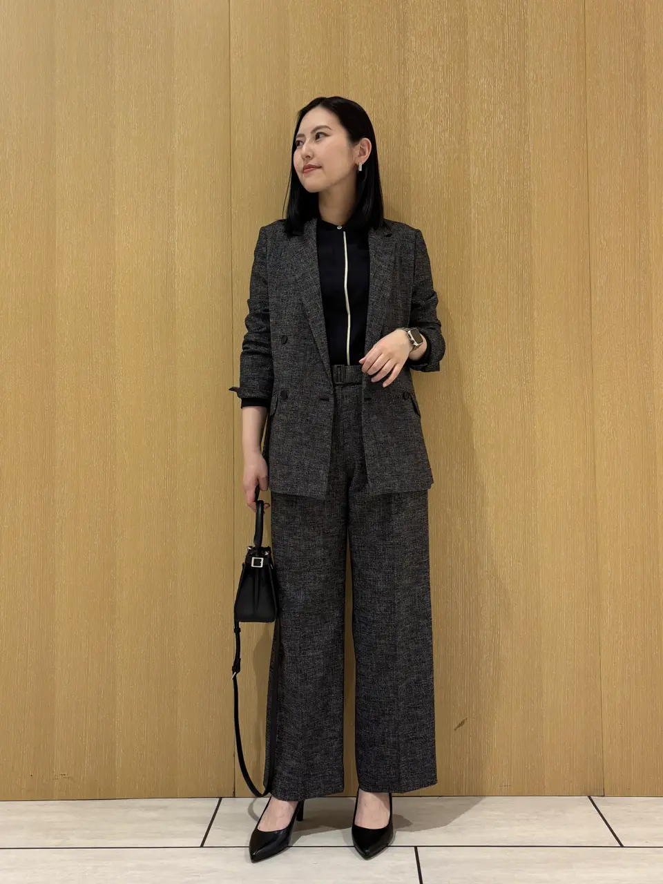 ICB 岩田 コーディネート画像