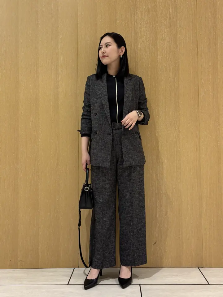 ICB 岩田 コーディネート画像