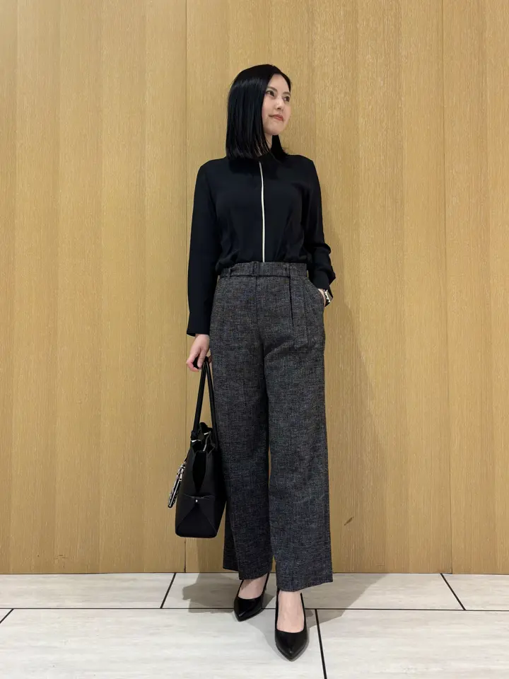 ICB 岩田 コーディネート画像