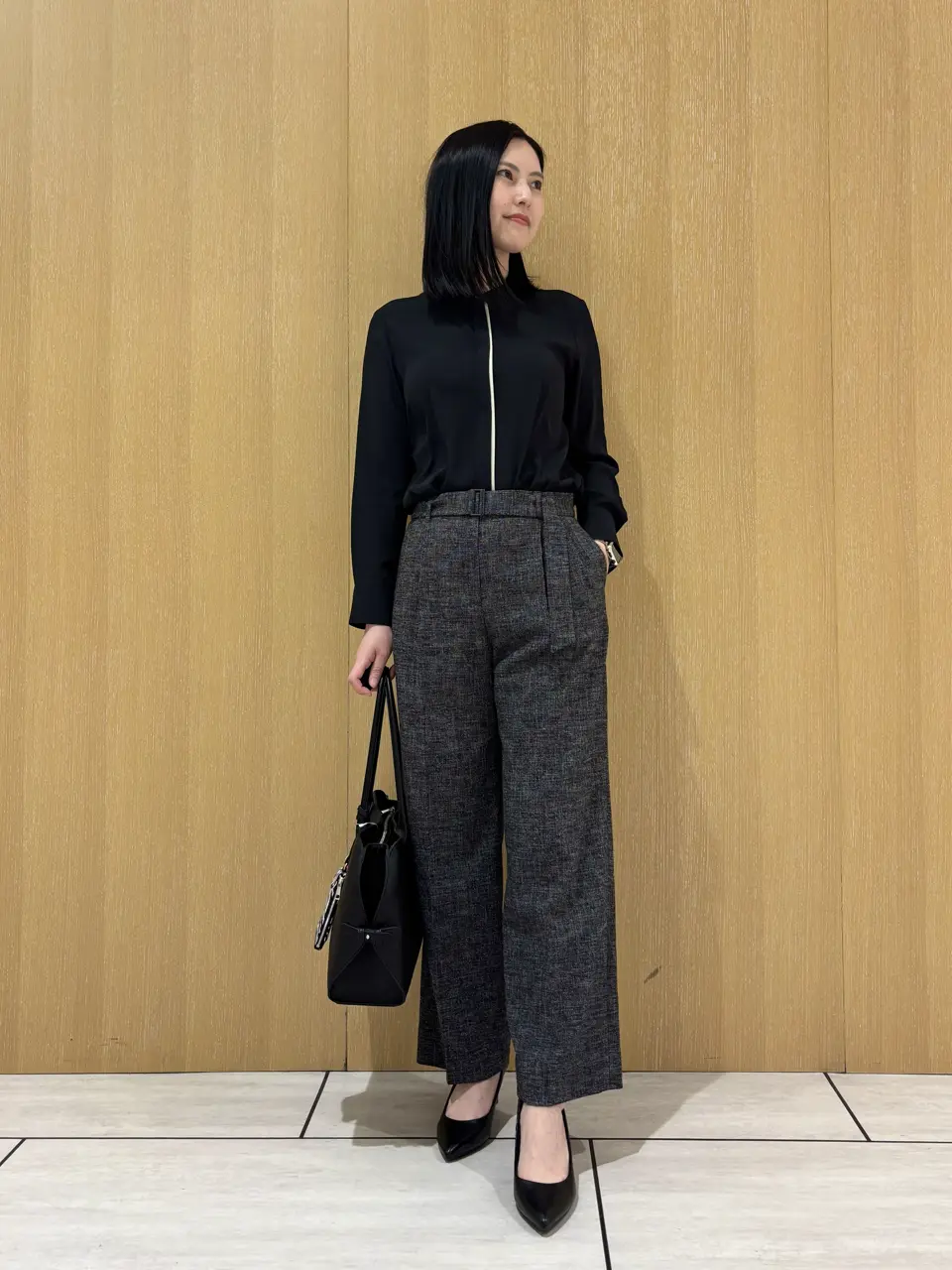  岩田 コーディネート画像