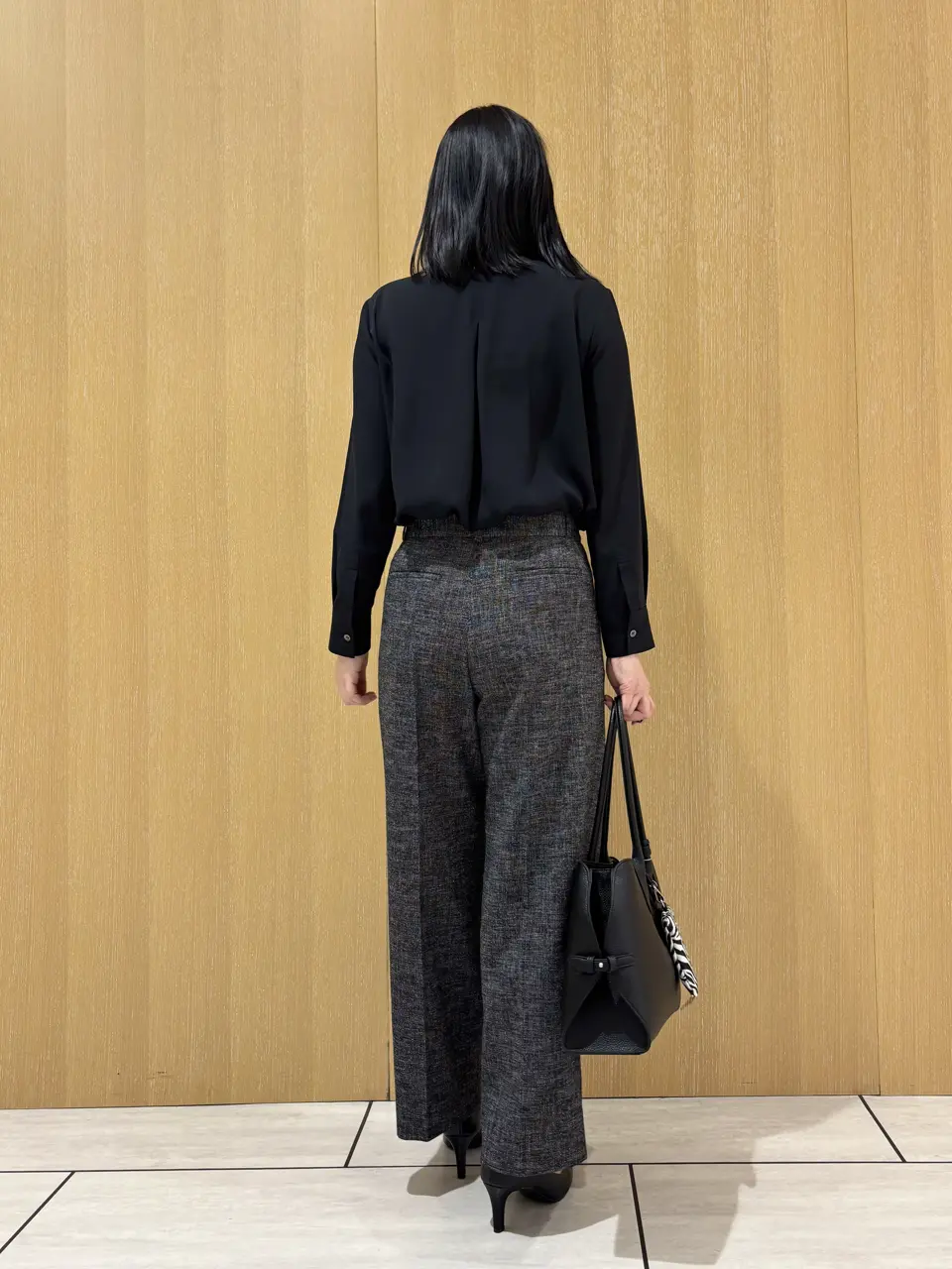 ICB 岩田 コーディネート画像