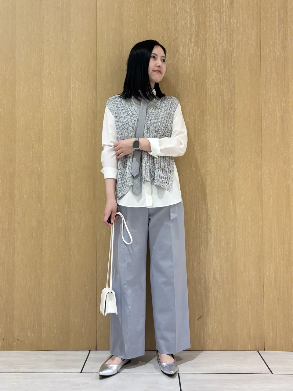 ICB 岩田 コーディネート画像