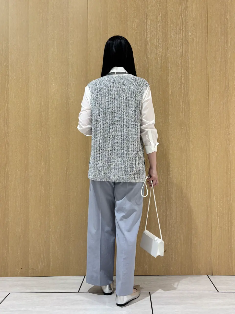 ICB 岩田 コーディネート画像